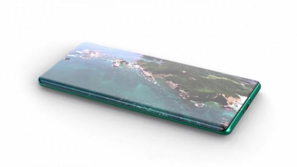 華為P60Pro渲染圖曝光，感人配置洩露，P50慚愧跌至白菜價