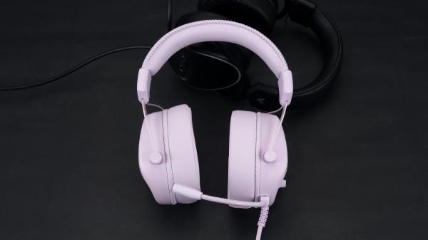 雷柏VH650虛擬7.1聲道遊戲耳機評測:顏值雙煞 雷柏VH650虛擬7.1聲道遊戲耳機評測:顏值雙煞