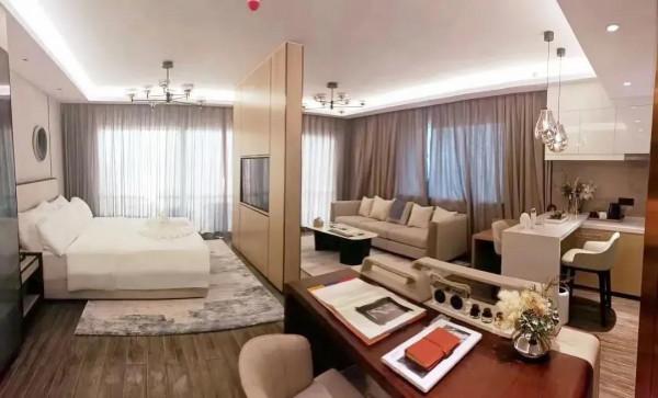 最美泰式5星級酒店公寓