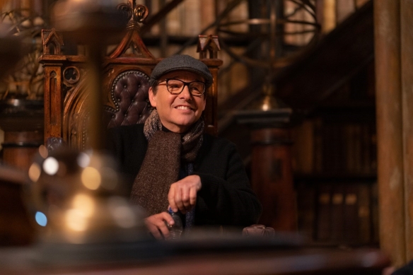 《哈利波特》公佈大批劇照：巫師重聚！夢幻同框