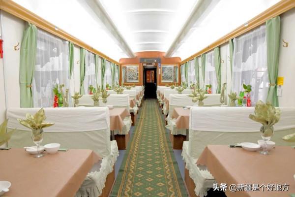 在新疆 你管這叫火車？