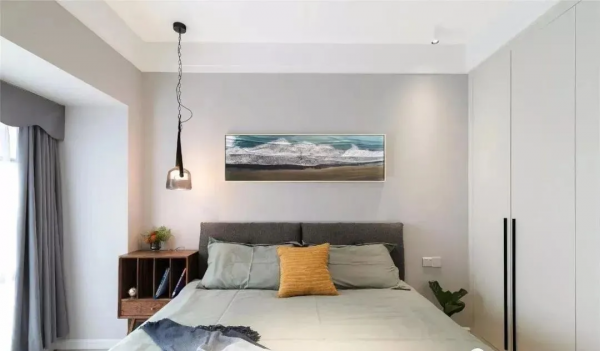 90㎡現代三居室,超強收納+大戶型既視感,這裝修確定只要8.6萬 90㎡現代三居室,超強收納+大戶型既視感,這裝修確定只要8.6萬