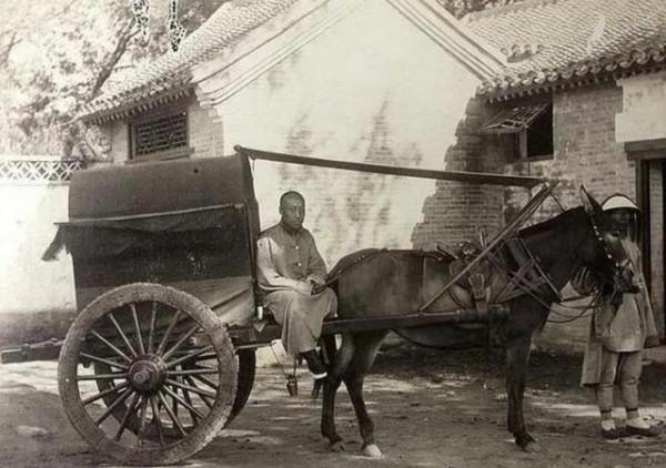 27張圖,帶你瞭解一百多年前的北京 27張圖,帶你瞭解一百多年前的北京