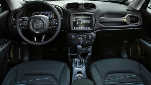 公認的同級越野王者,如今換裝新內飾,雙色車身吸睛,只是... 公認的同級越野王者,如今換裝新內飾,雙色車身吸睛,只是...