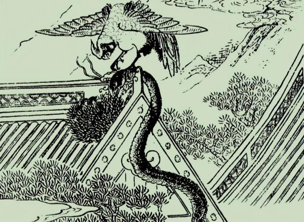 聊齋故事：神箭