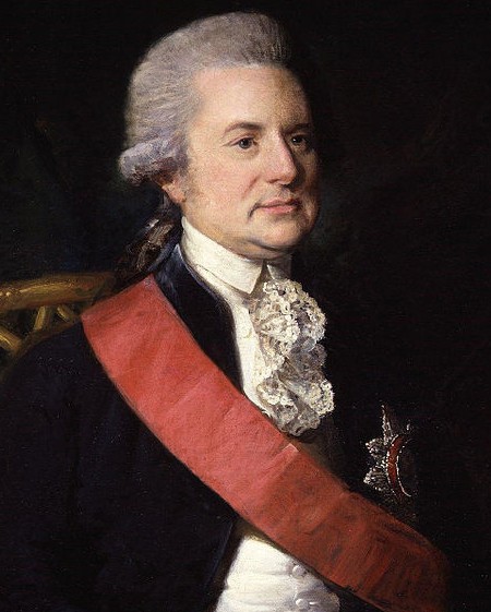 鴉片戰爭前的中國與世界