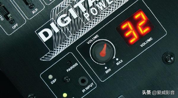 “玩”出想要的低頻效果Earthquake Sound (大地震) MiniMe DSP-P15