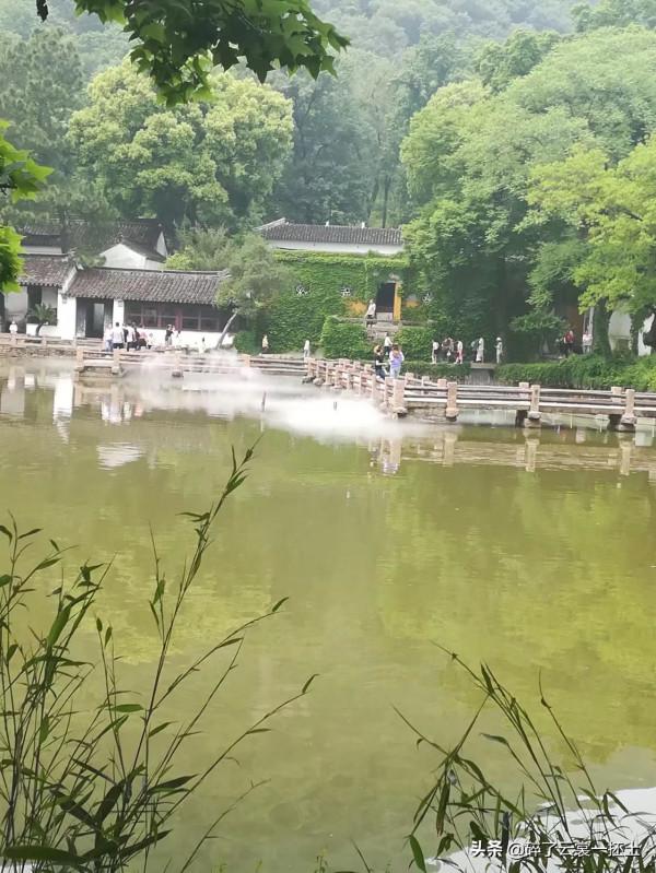 “遠古”遊記——天平山