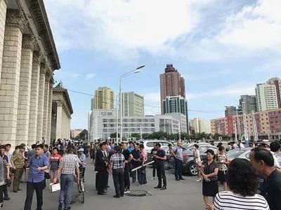 我在朝鮮的日子（37）