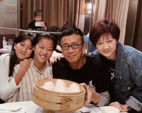 一眾星二代富二代拍寫真！林子祥兒子太帥氣，賭王外孫女顏值高