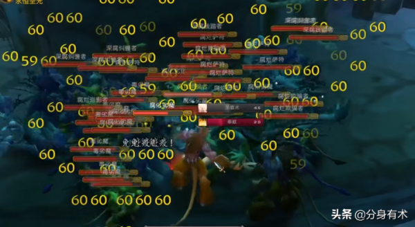 魔獸世界懷舊服：賽季服難度過大，導致沒人開野團，公會團成主流