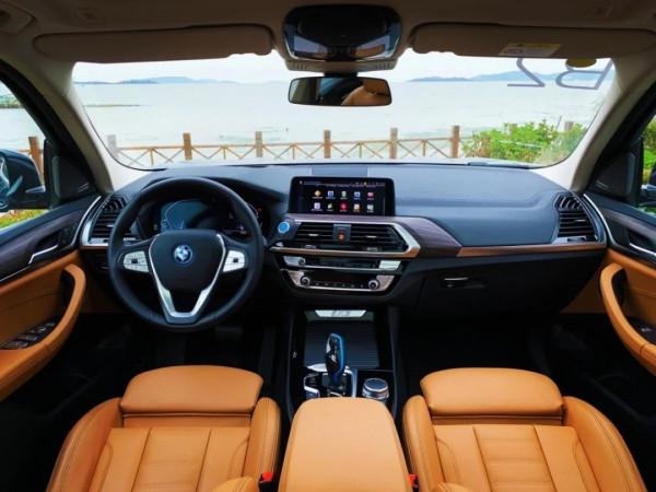 為什麼寶馬只用一臺iX3，就刺激了新能源？