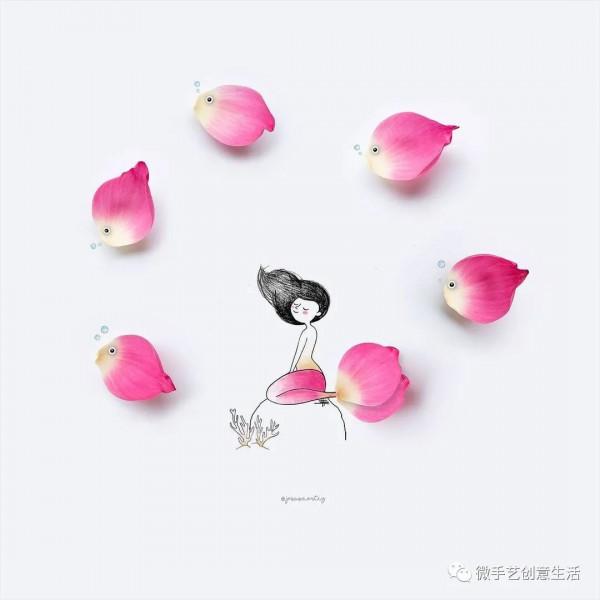 陶醉在平淡的歲月裡,用創意小插畫溫暖了23萬人 陶醉在平淡的歲月裡,用創意小插畫溫暖了23萬人