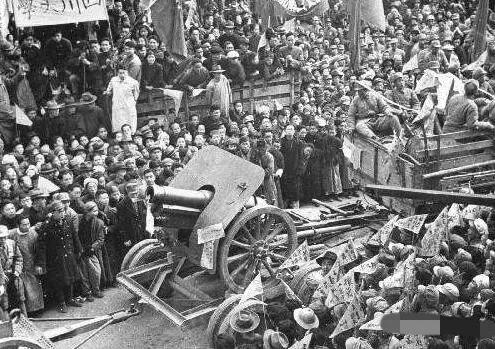 解放戰爭中解放軍戰力猛增的真實原因