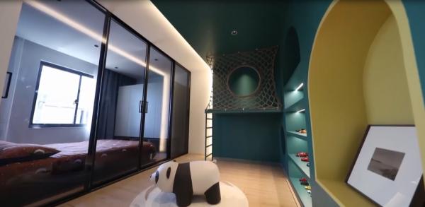 為孩子買50m²二手學區房，拆掉一扇門，一面牆，老破小大翻身