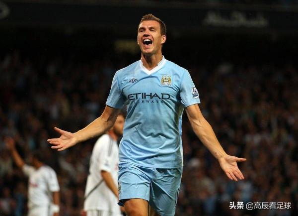 那時年少:9320名場面的締造者,阿奎羅的首秀與英超冠軍 那時年少:9320名場面的締造者,阿奎羅的首秀與英超冠軍