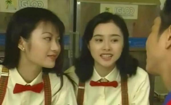 &quot;最美鍾靈&quot;何美鈿：曾是體操冠軍，飾演鍾靈成名，至今單身零緋聞