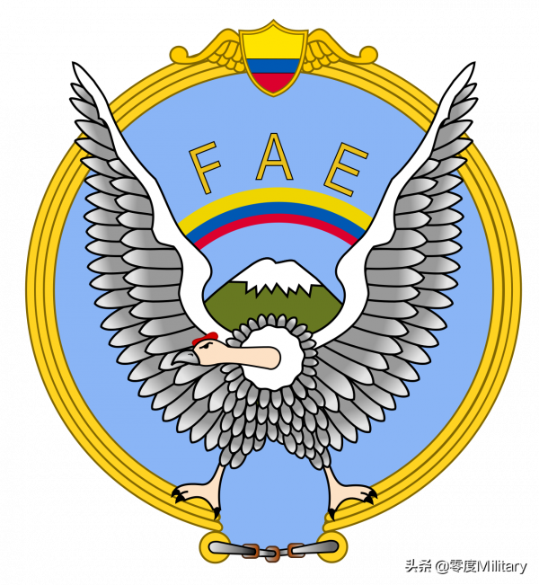 世界空軍志：厄瓜多空軍