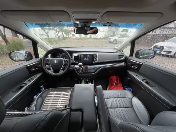 獨立試駕奧德賽：分分鐘教“坐人”