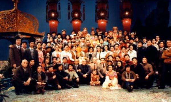 《齊天樂》春節晚會有一位演員嫌戲少、露臉機會少離開錄製現場 《齊天樂》春節晚會有一位演員嫌戲少、露臉機會少離開錄製現場