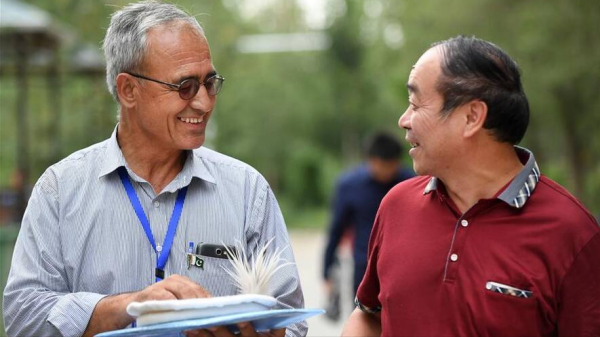 &OpenCurlyDoubleQuote;巴鐵&rdquo;馬基隆38年苦尋救母中國恩人，甚至自學中文，卻留下遺憾