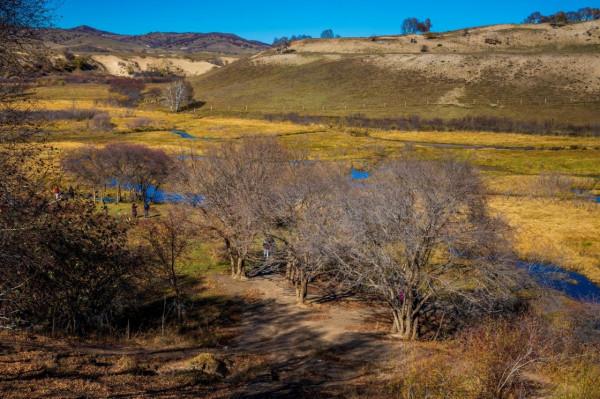 三天三季-我的烏蘭布統之旅-第五篇