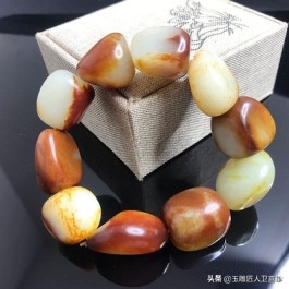 玉雕大師告訴你，為什麼唯獨籽料手串這麼貴