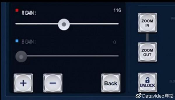 如何使用Datavideo PTZ攝像機遠端控制APP控制多臺攝像機 如何使用Datavideo PTZ攝像機遠端控制APP控制多臺攝像機