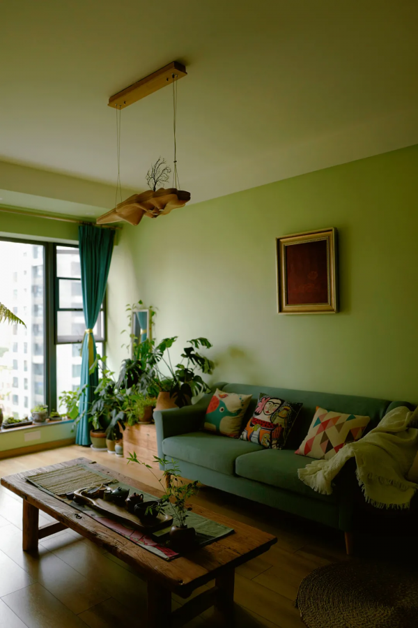 37歲，兩套房，她9年不戀愛，1人住10年：有錢有房，快樂翻倍