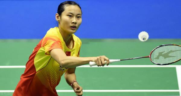 國羽18歲的世界冠軍---王儀涵 國羽18歲的世界冠軍---王儀涵