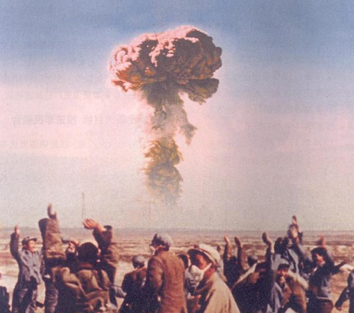 1961年，英國計劃用48枚核彈轟炸我國，為何最終沒有實施？