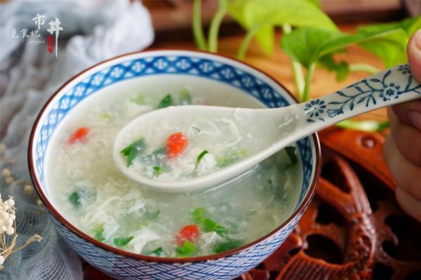 入秋了,雞蛋和山藥煮一鍋真是好,每週喝幾次,安康舒坦過秋天 入秋了,雞蛋和山藥煮一鍋真是好,每週喝幾次,安康舒坦過秋天