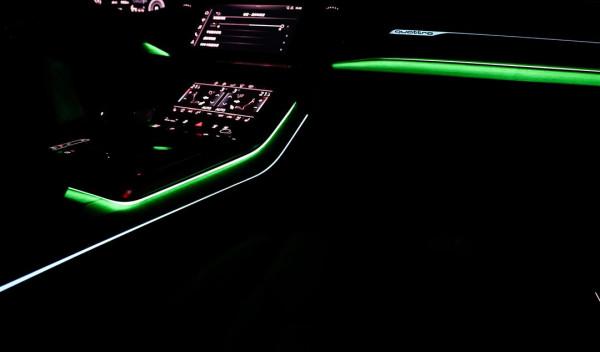 燈廠是否名副其實?扉旅汽車實測奧迪Q7鐳射大燈 燈廠是否名副其實?扉旅汽車實測奧迪Q7鐳射大燈