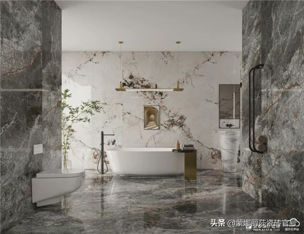 這樣的衛浴間,鄰居看了直拍手 這樣的衛浴間,鄰居看了直拍手