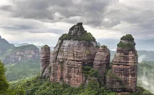 中國各省著名景點，看看你去過哪些？