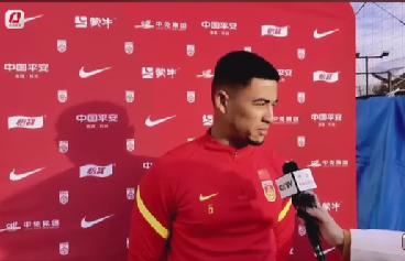 12強賽 &vert; 用中文給球迷拜年 蔣光太希望&OpenCurlyDoubleQuote;零封&rdquo;日本隊