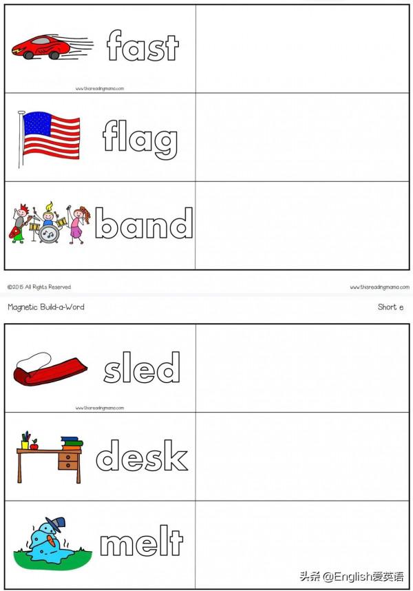 美國原版43個自然拼讀學習法遊戲 好玩又高效 告別死記硬背