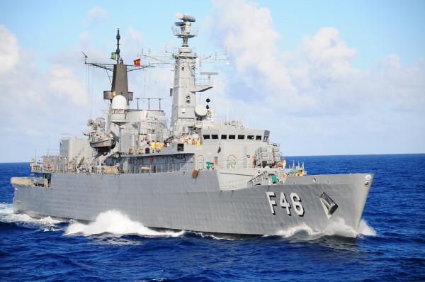 小國海軍志——巴西海軍
