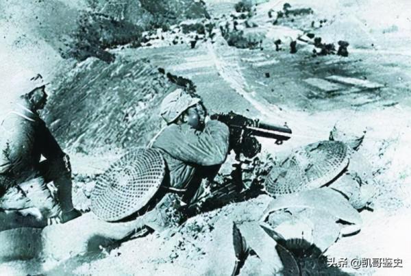 五位最能打的開國將領,個個身經百戰,誰是毛主席心中的“戰神” 五位最能打的開國將領,個個身經百戰,誰是毛主席心中的“戰神”