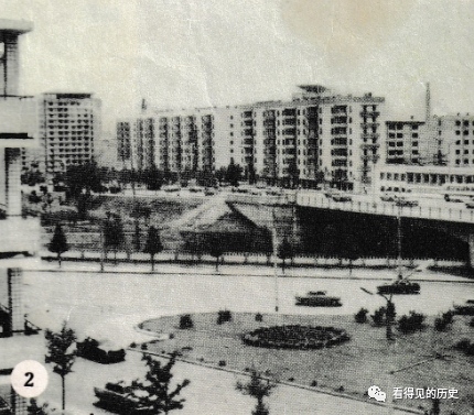 老照片 1976年的朝鮮平壤 幸福的朝鮮兒童