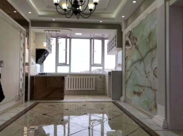 房子怎麼看才舒服，我在化妝鏡前，悟出了一個道理