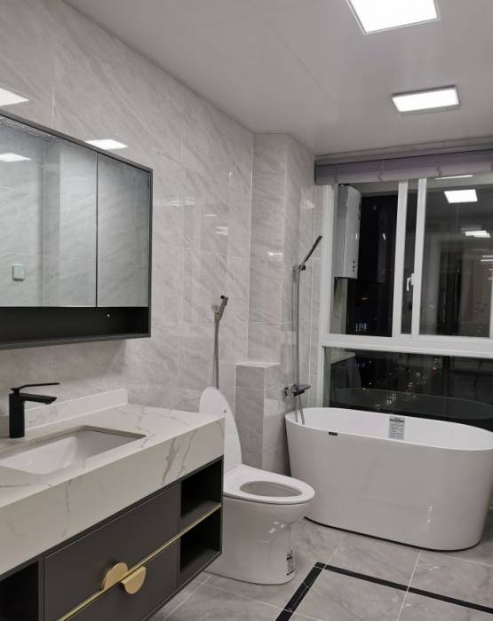 花了20多萬，裝修一年了，大家覺得如何？