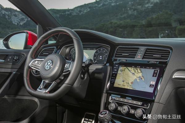 「轂銳馳」VW Golf GTI的前世今生 「轂銳馳」VW Golf GTI的前世今生