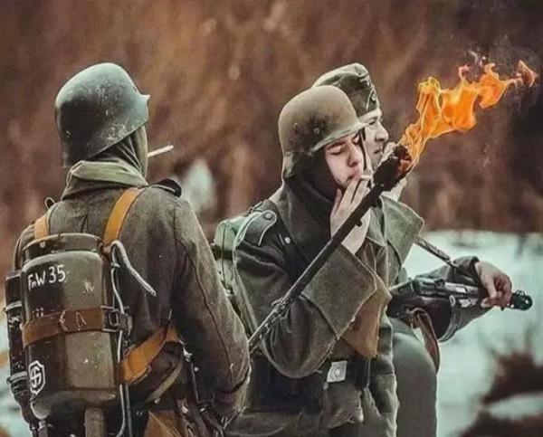 一天發一包 除了是必需品還是硬通貨 二戰美軍土豪屬性的又一次體現