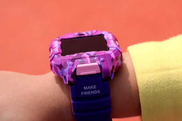 對標小天才的360兒童手錶S2如何？