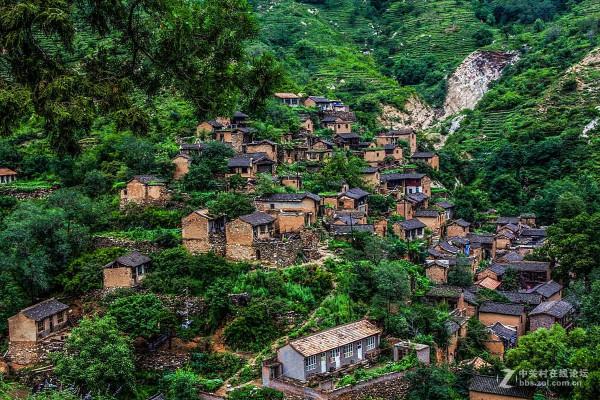 中國最值得去的九個古村落,世外桃源不過如此 中國最值得去的九個古村落,世外桃源不過如此
