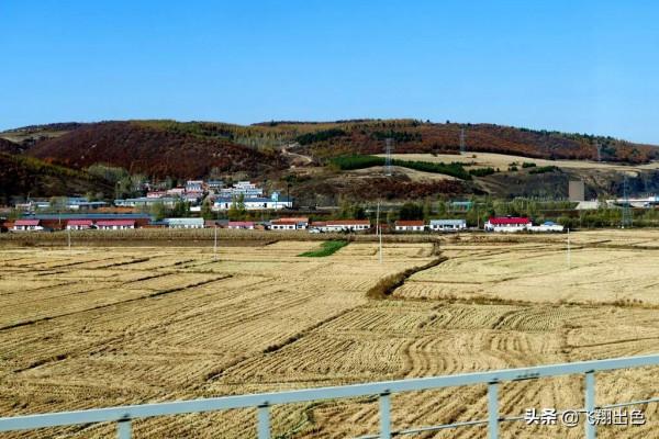 北國第4站丨我用一堆相片告訴你，綏芬河的深秋是怎樣的