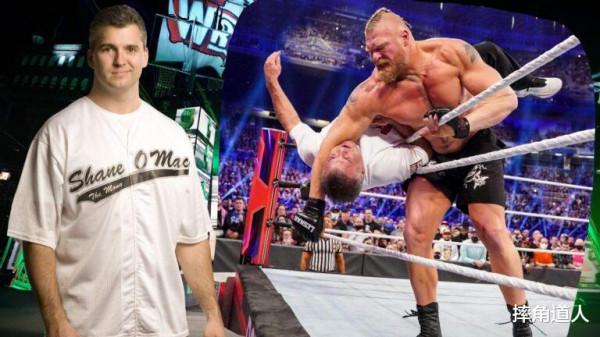 WWE悄然棄用謝恩麥克曼,“太子爺”上位奪權已註定失敗? WWE悄然棄用謝恩麥克曼,“太子爺”上位奪權已註定失敗?