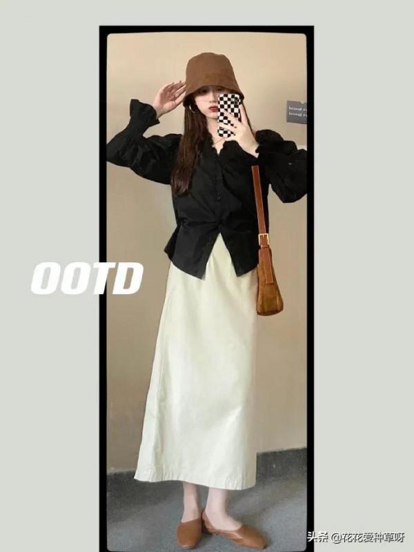 秋季穿搭 | 氣質與休閒並存