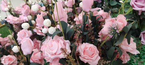 6種結婚用的手捧花，為了自己心愛的人，也要浪漫一回